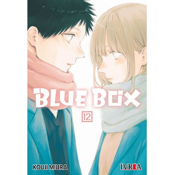 Blue Box 12 - Manga