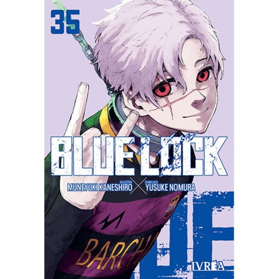 Blue Lock 35 - Manga
