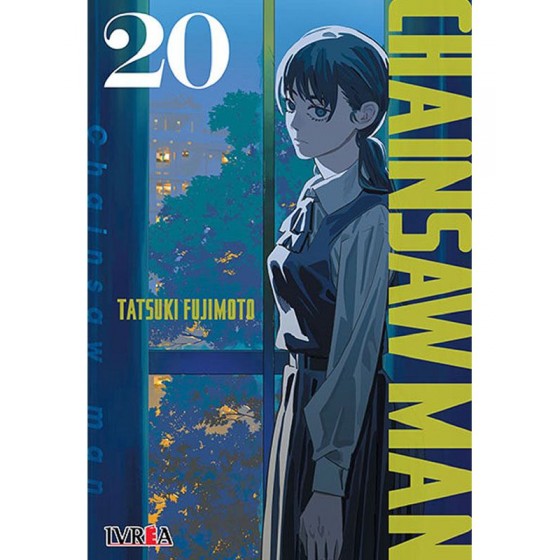 Chainsaw Man 20 - Manga