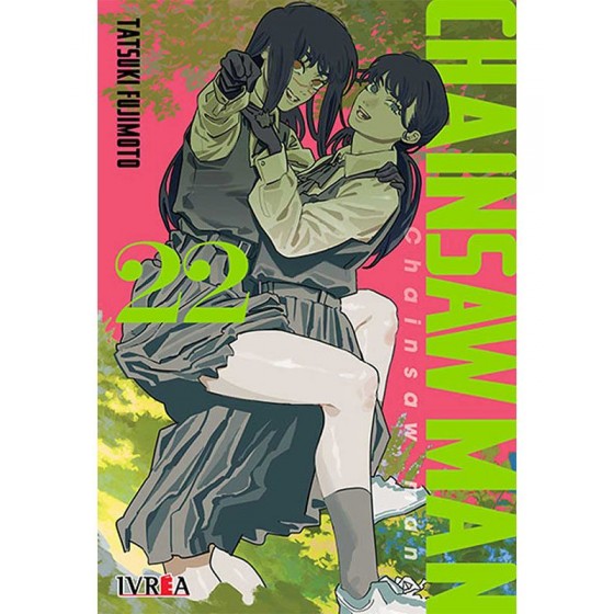 Chainsaw Man 22 - Manga