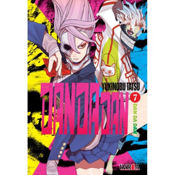 Dandadan 07 - Manga