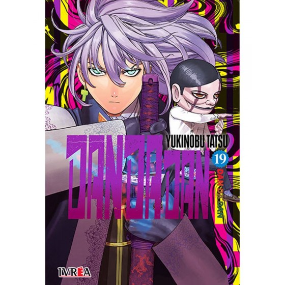Dandadan 19 - Manga