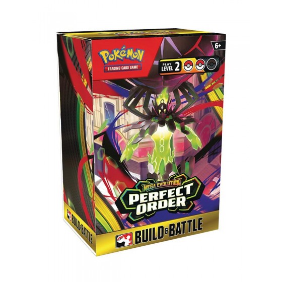 Build & Battle: Perfect...