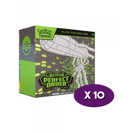 Elite Trainer Box: Perfect...