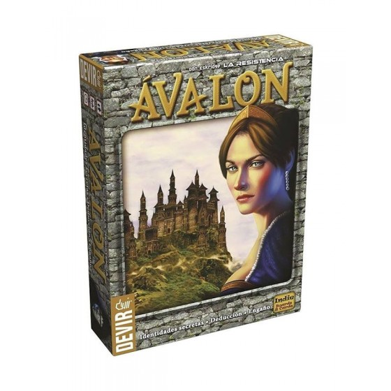 La Resistencia: Avalon -...