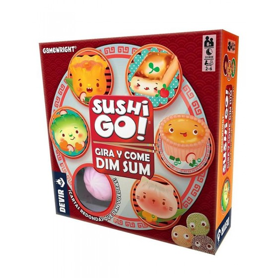 Sushi Go! Gira y Come -...