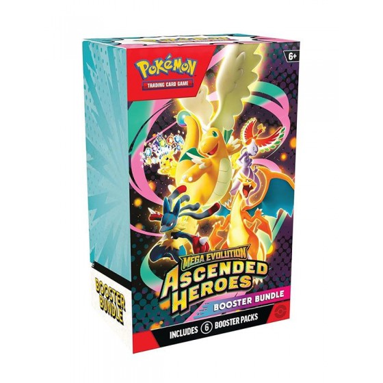 Booster Bundle Ascended...
