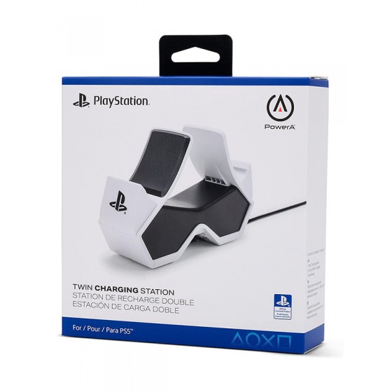 Base de Carga Doble - Ps5