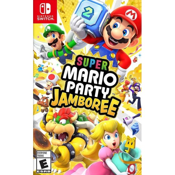 Super Mario Party Jamboree...