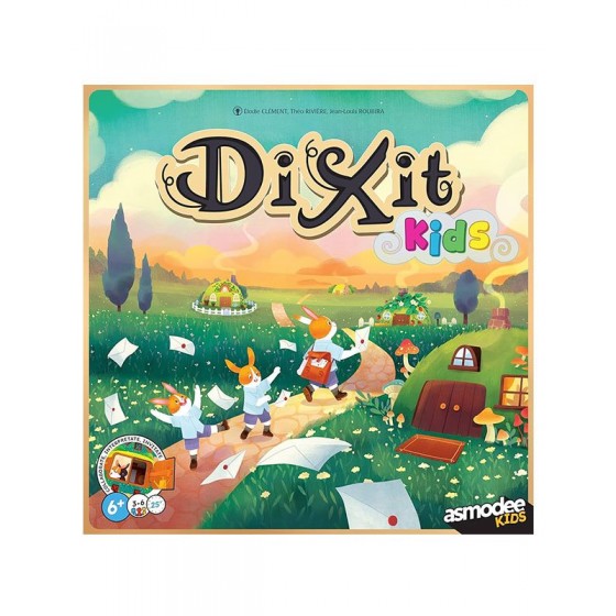 Dixit Kids - Juego de Mesa