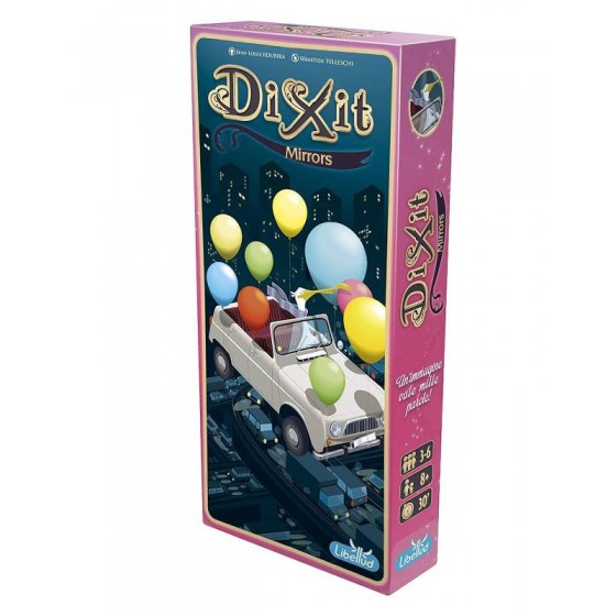 Dixit: Mirrors (Expansion)