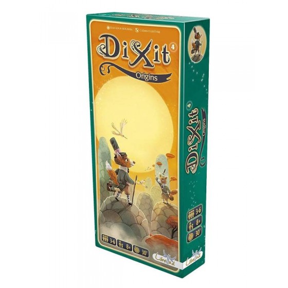 Dixit: Origins (Expansión)