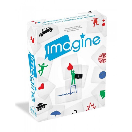 Imagine - Juego de Mesa