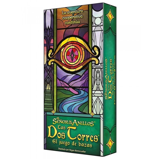 Las Dos Torres: El Juego de...