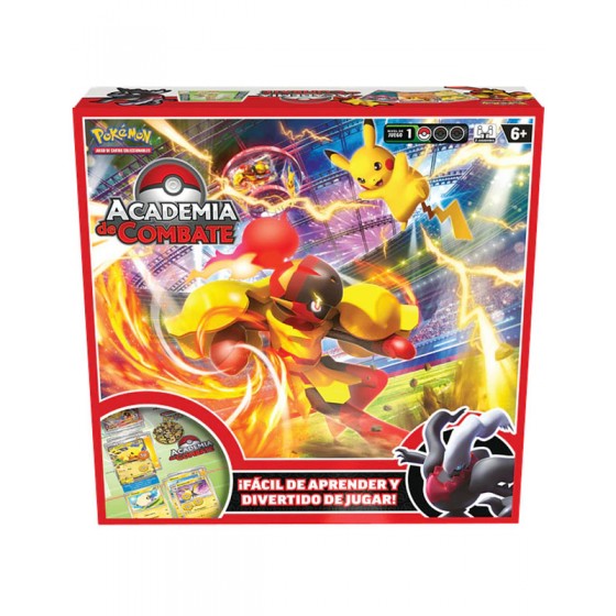 Academia de Combate 2024 -...