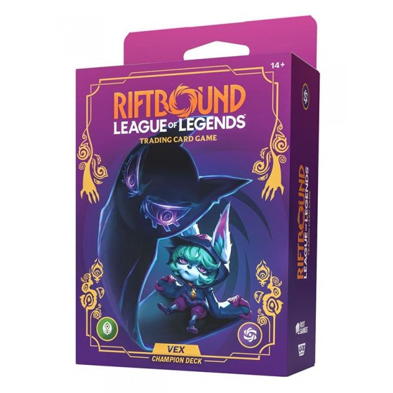 Champion Deck Vex:...