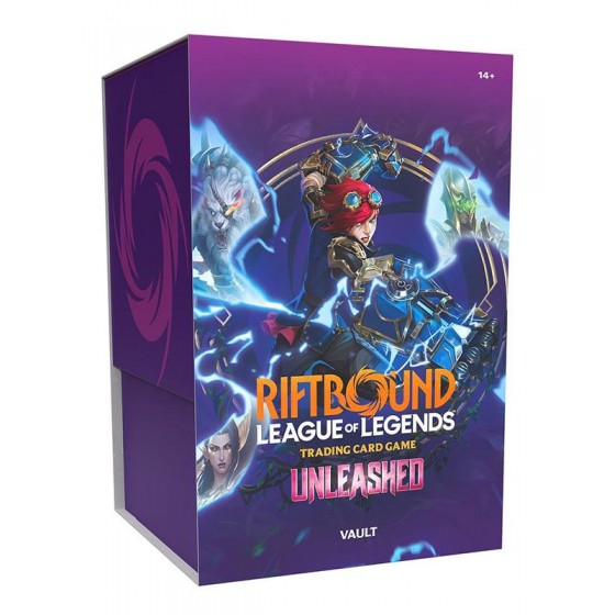 Vault: Unleashed - Riftbound TCG