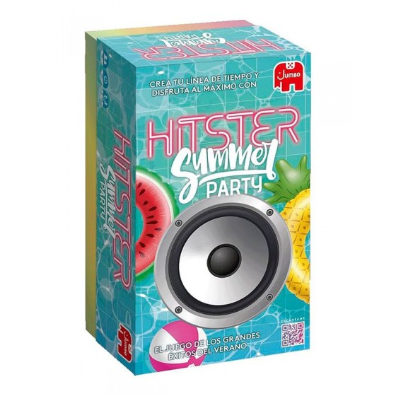 Hitster Summer Party -...