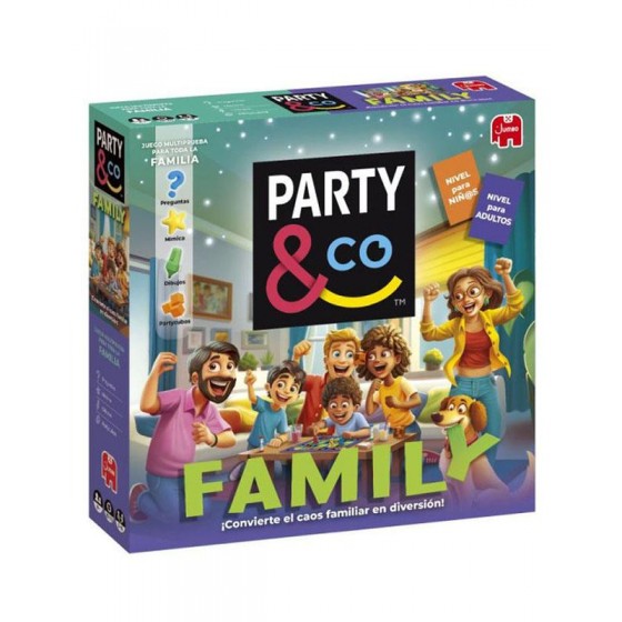 Party & Co Family - Juego...
