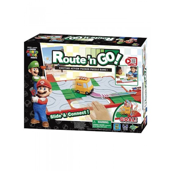 Route N Go: Super Mario -...