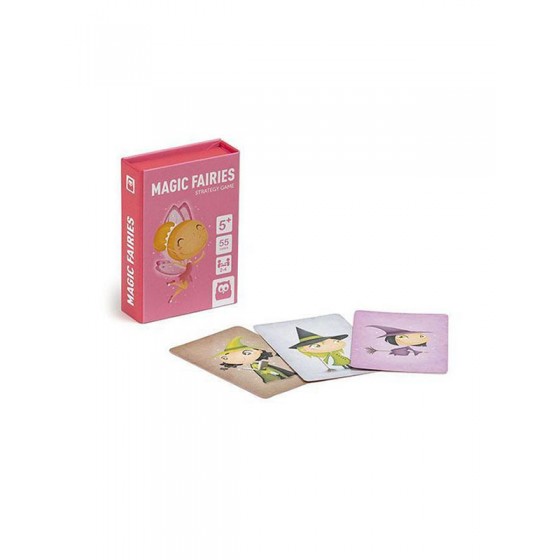 Magic Fairies Strategy Game - Juego de Mesa