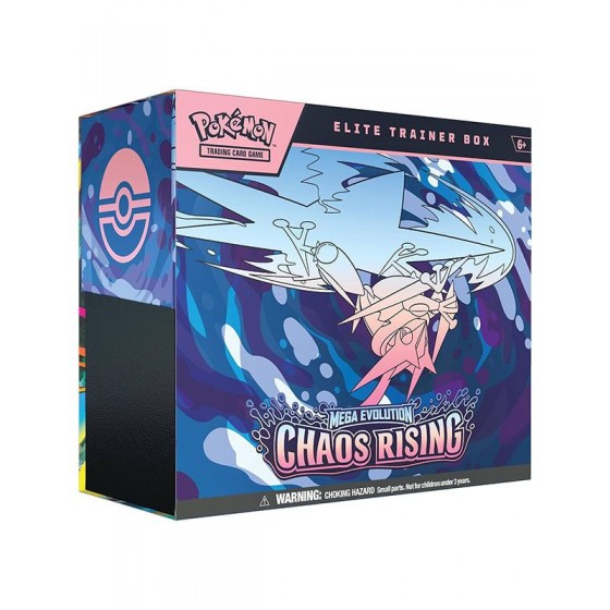 Elite Trainer Box: Chaos...
