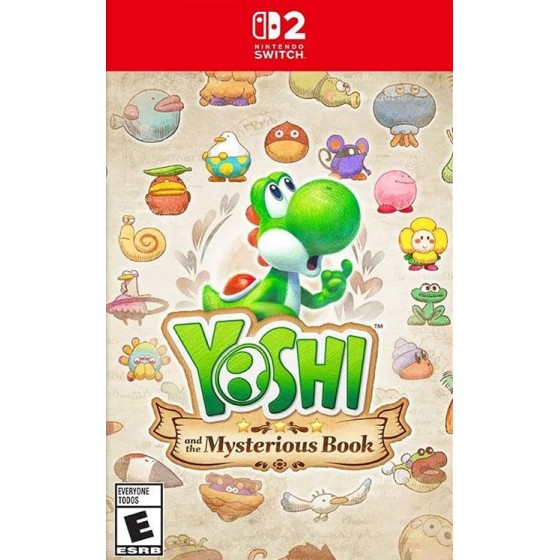 Yoshi and The Mysterious...