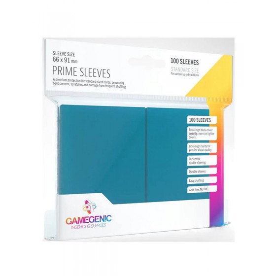 Protector Prime Sleeves...