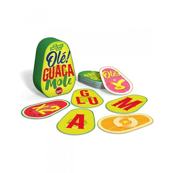 Olé Guacamole - Juego de Mesa