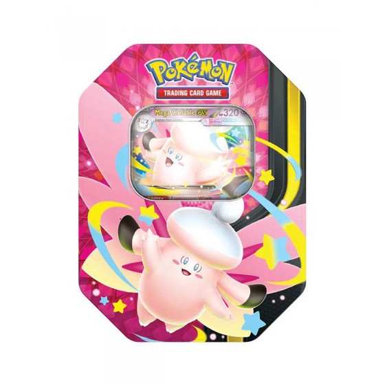 Mega Moonlit Tin: MEGA...