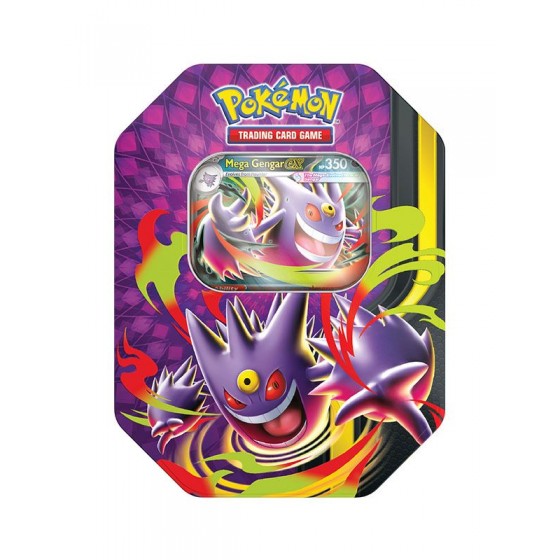 Mega Moonlit Tin: MEGA...