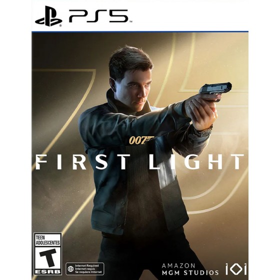 007 First Light - Ps5