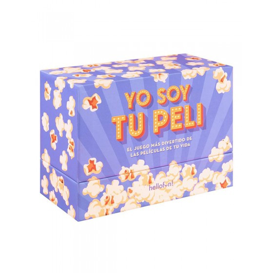 Yo Soy Tu Peli - Juego de Mesa