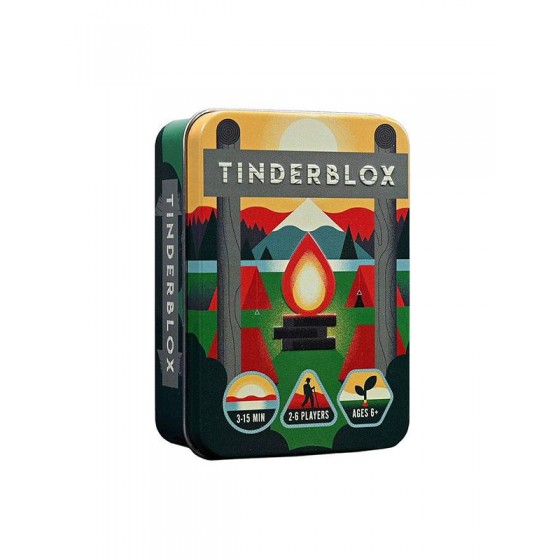 Tinderblox - Juego de Mesa