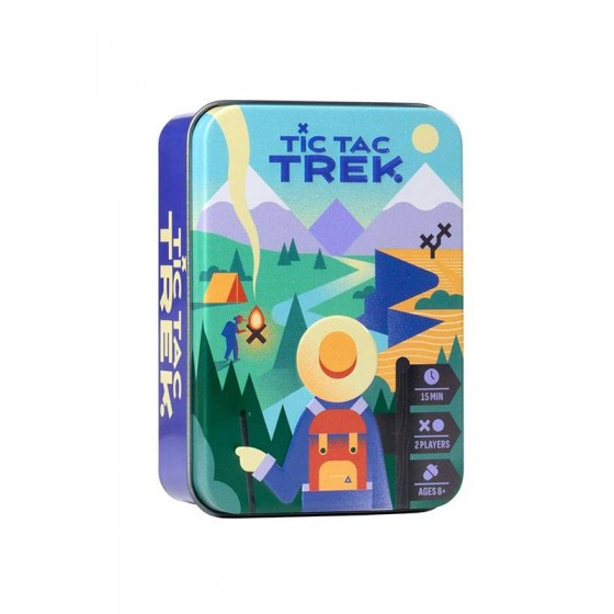 Tic Tac Trex - Juego de Mesa