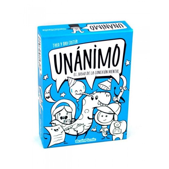 Unánimo - Juego de Mesa