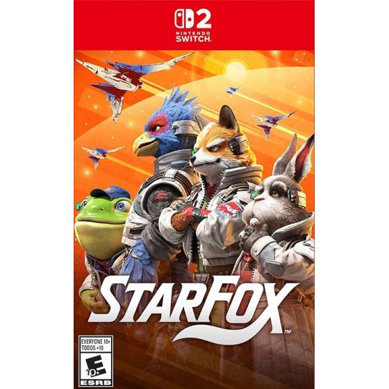 Star Fox - Switch 2