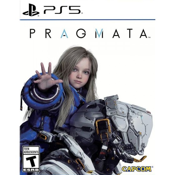 Pragmata - Ps5
