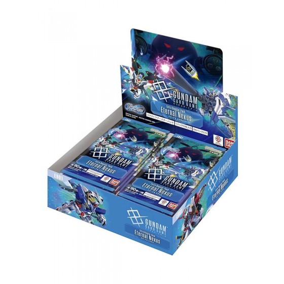 Booster Pack Display...