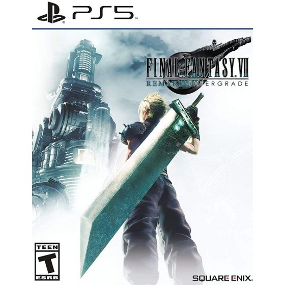 Final Fantasy VII Remake...
