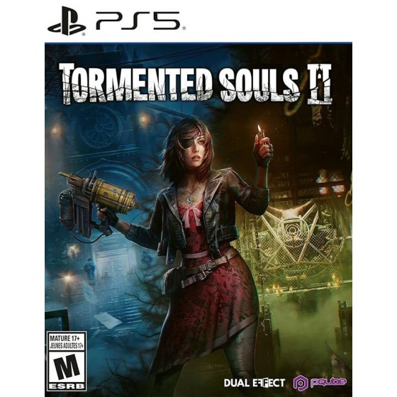 Tormented Soul 2 - Ps5