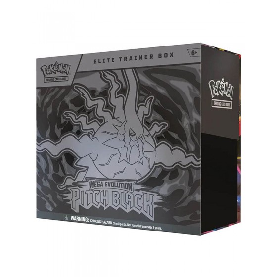 Elite Trainer Box: Pitch...