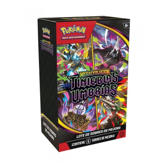 Booster Bundle Pitch Black...