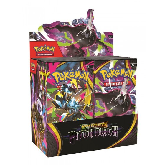 Booster Box: Pitch Black...