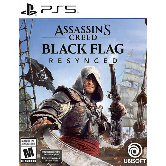 Assassins Creed Black Flag...