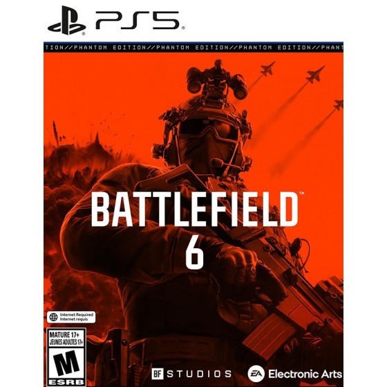 Battlefield 6: Phantom...