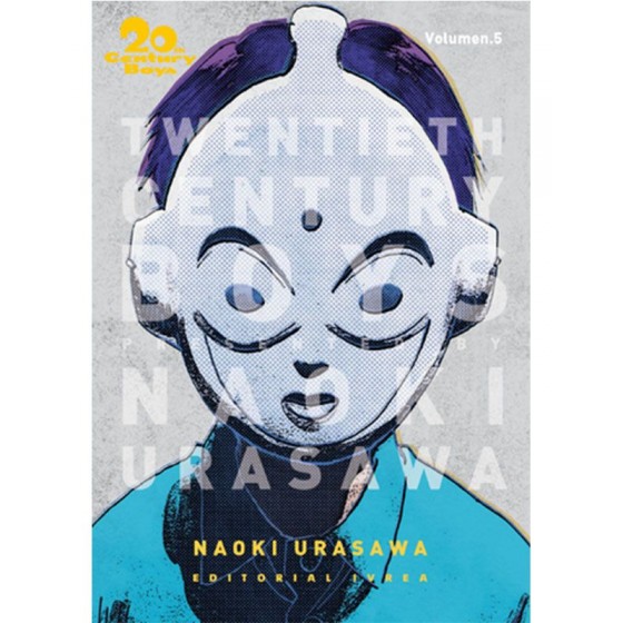 20th Century Boys 05 - Manga