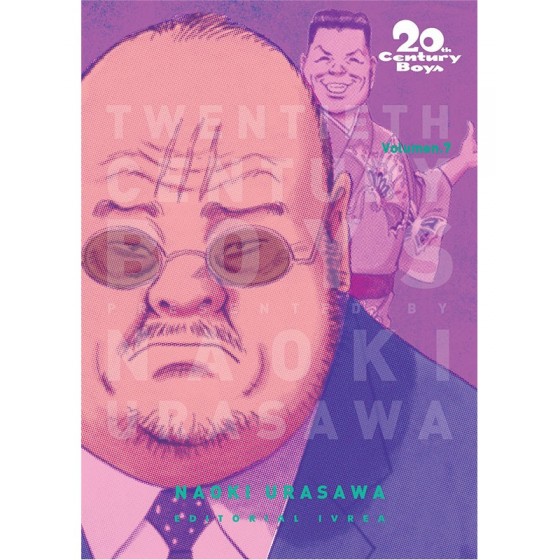 20th Century Boys 07 - Manga
