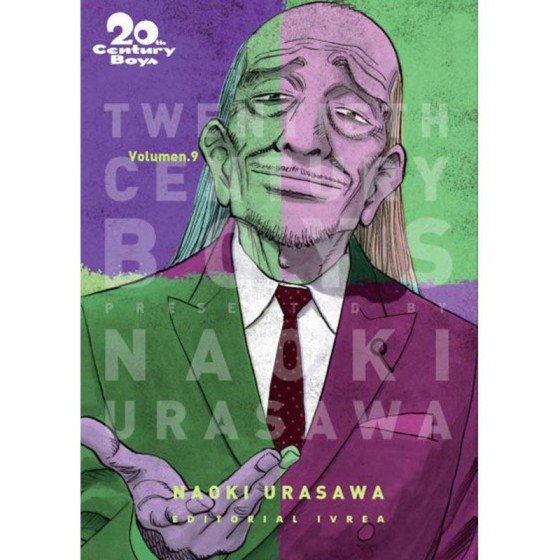 20th Century Boys 09 - Manga