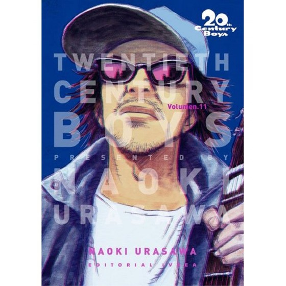 20th Century Boys 11 - Manga